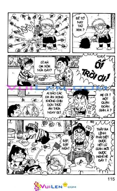 ninja loạn thị chapter 11 115