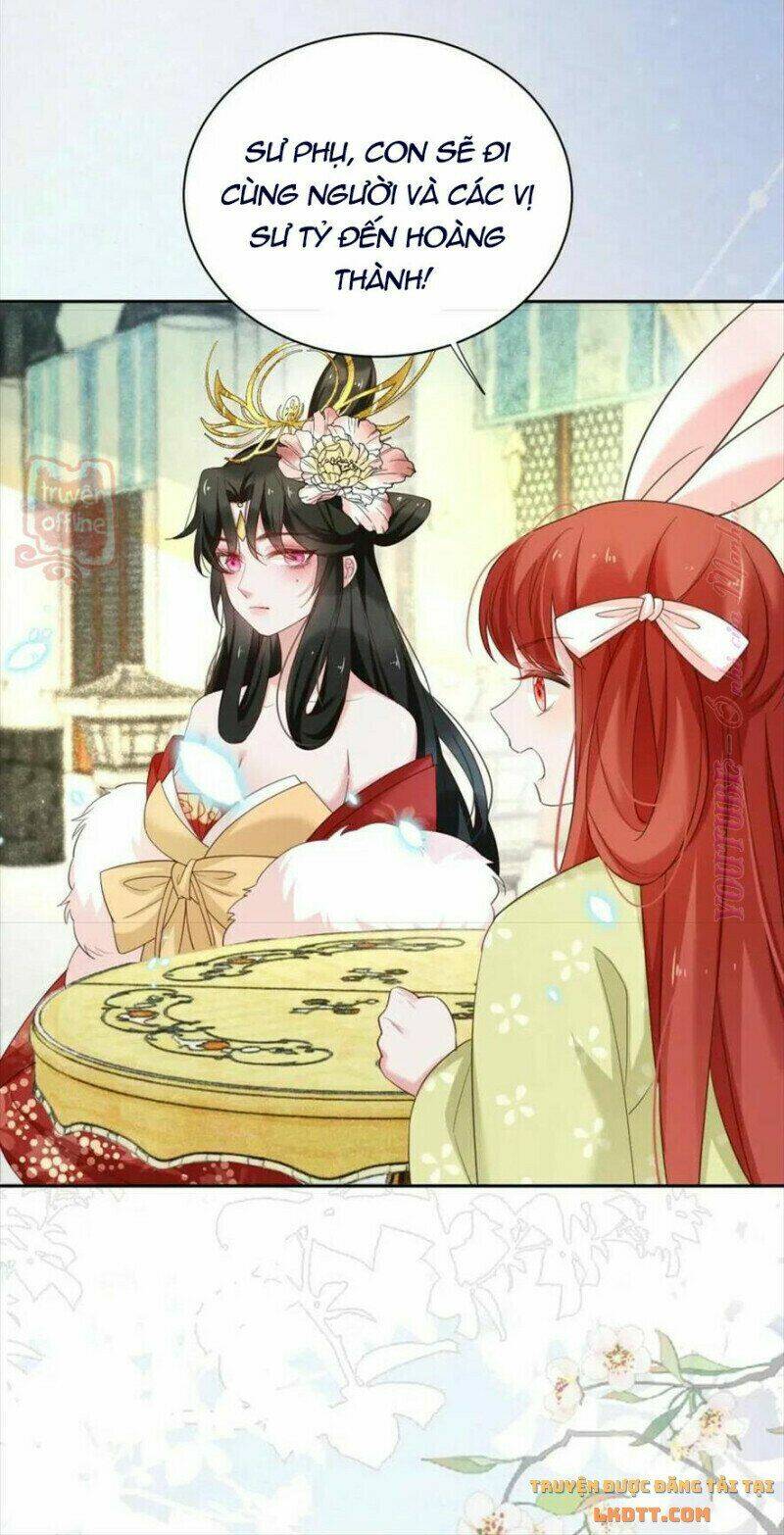 hắc hóa nam chính trực tuyến nuôi thỏ chapter 57 19