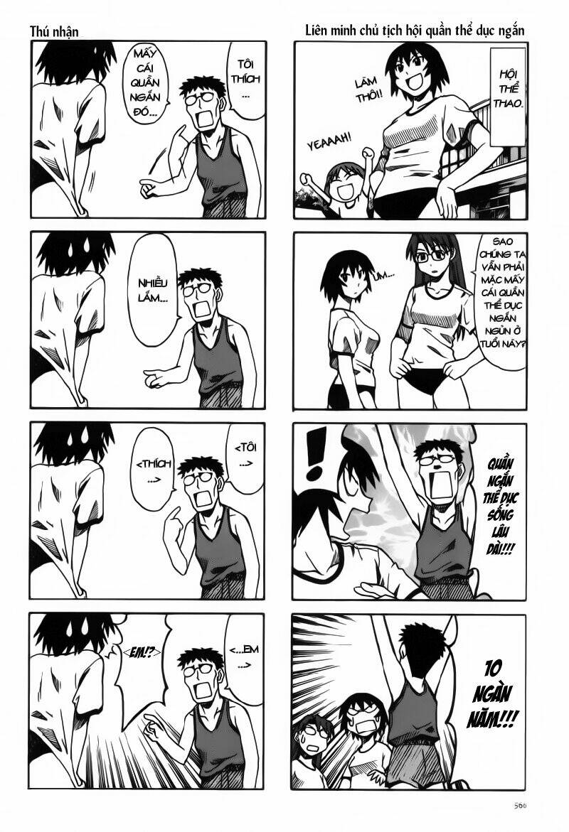 azumanga daioh chapter 59 7