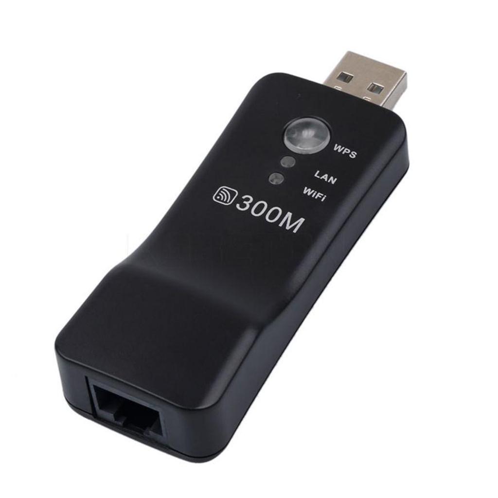WiFi Dongle LAN Adapter For Sony Smart TV Blu-Ray