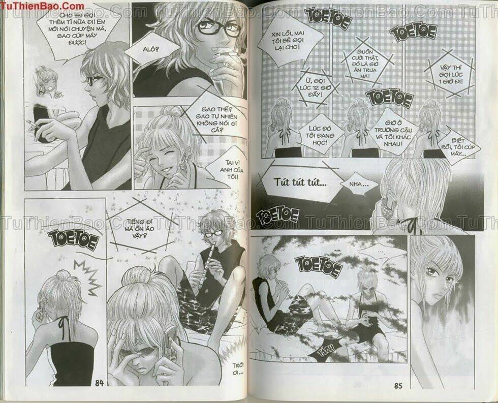 anh chàng bảnh trai chapter 1 43