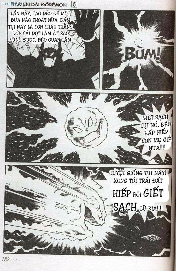 doremon dịch bậy chapter 10 13