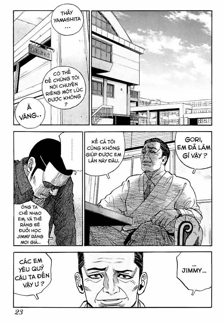 gang king-băng đảng học đường chapter 16 22