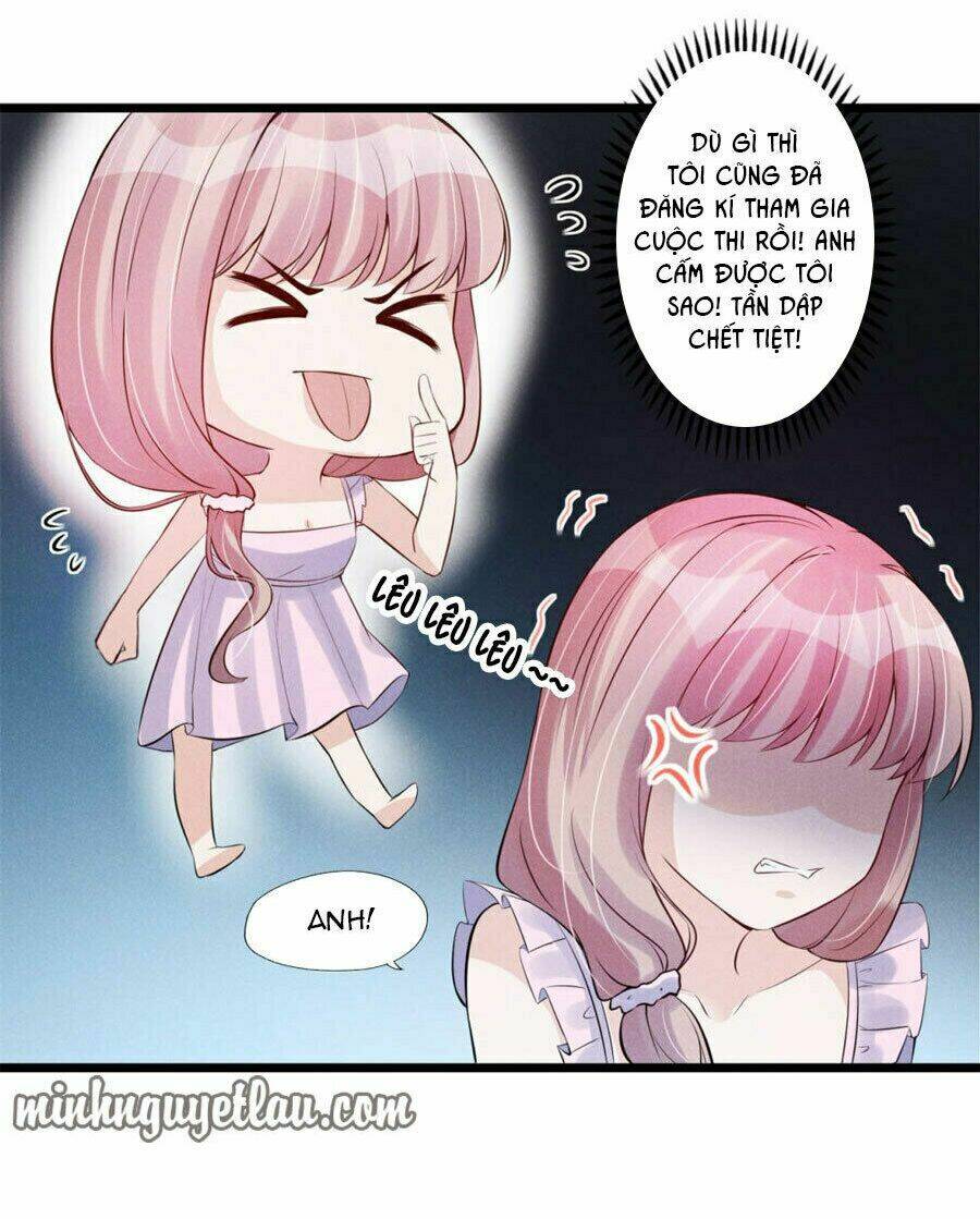 cạm bẫy lửa tình chapter 65 7