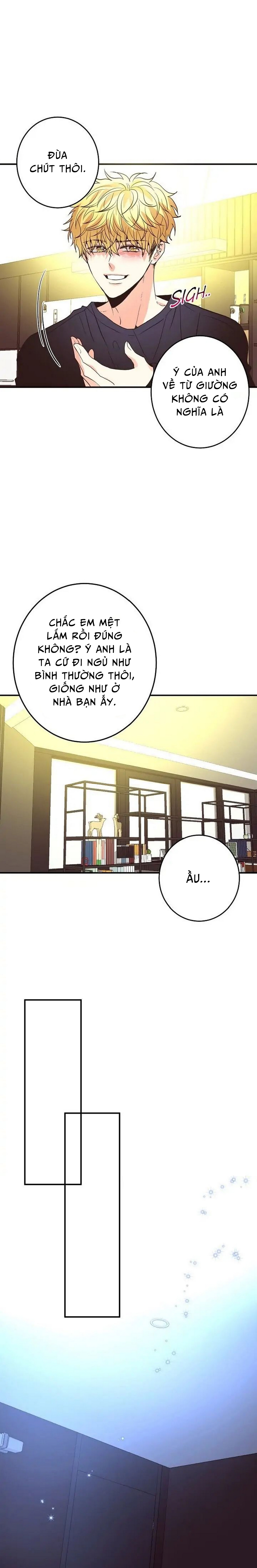 mối quan hệ phù hợp chapter 26 9