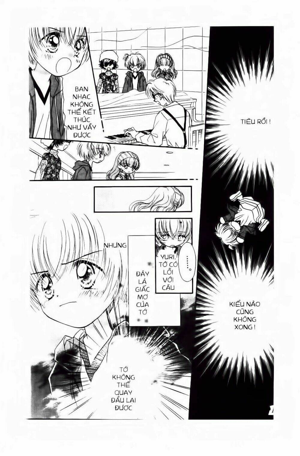 chắp cánh ước mơ chapter 33 4