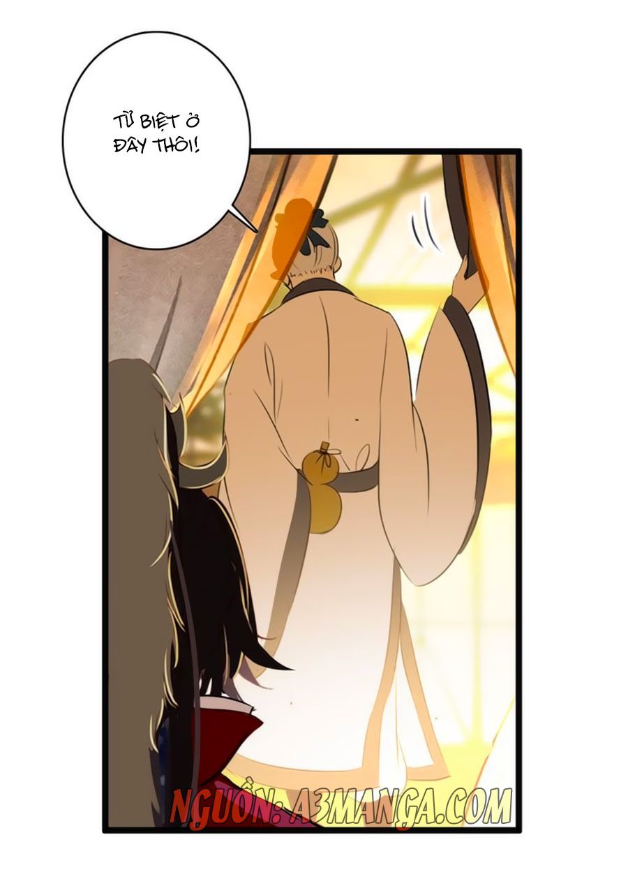 mỹ nhân làm tướng chapter 57 9