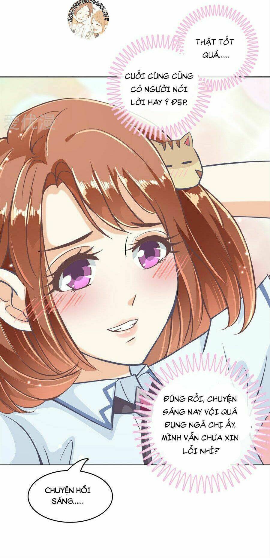 học bá ca ca đừng động vào tôi chapter 13 11