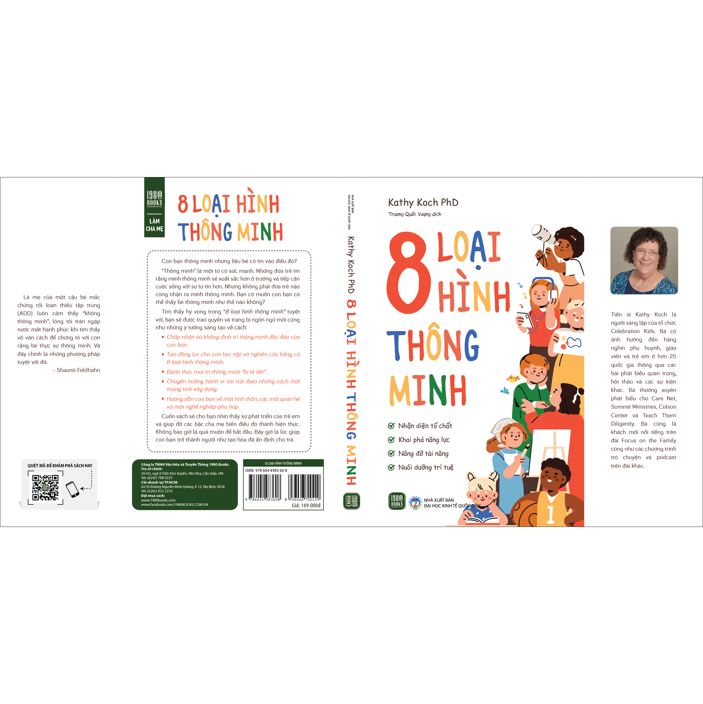 8 Loại Hình Thông Minh