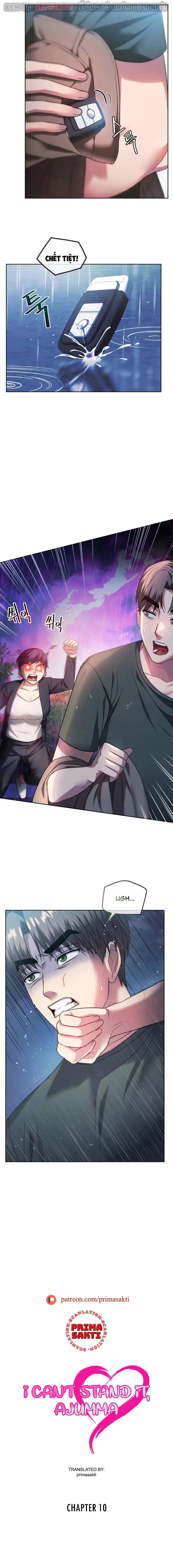 cưỡng không nổi dì ơi chapter 10 1