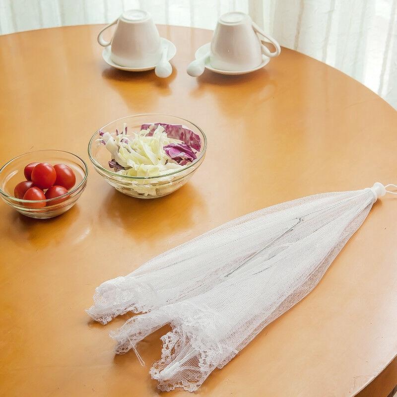 Lồng Bàn Đậy Thức Ăn Có Thể Gấp Gọn Tiện Lợi
