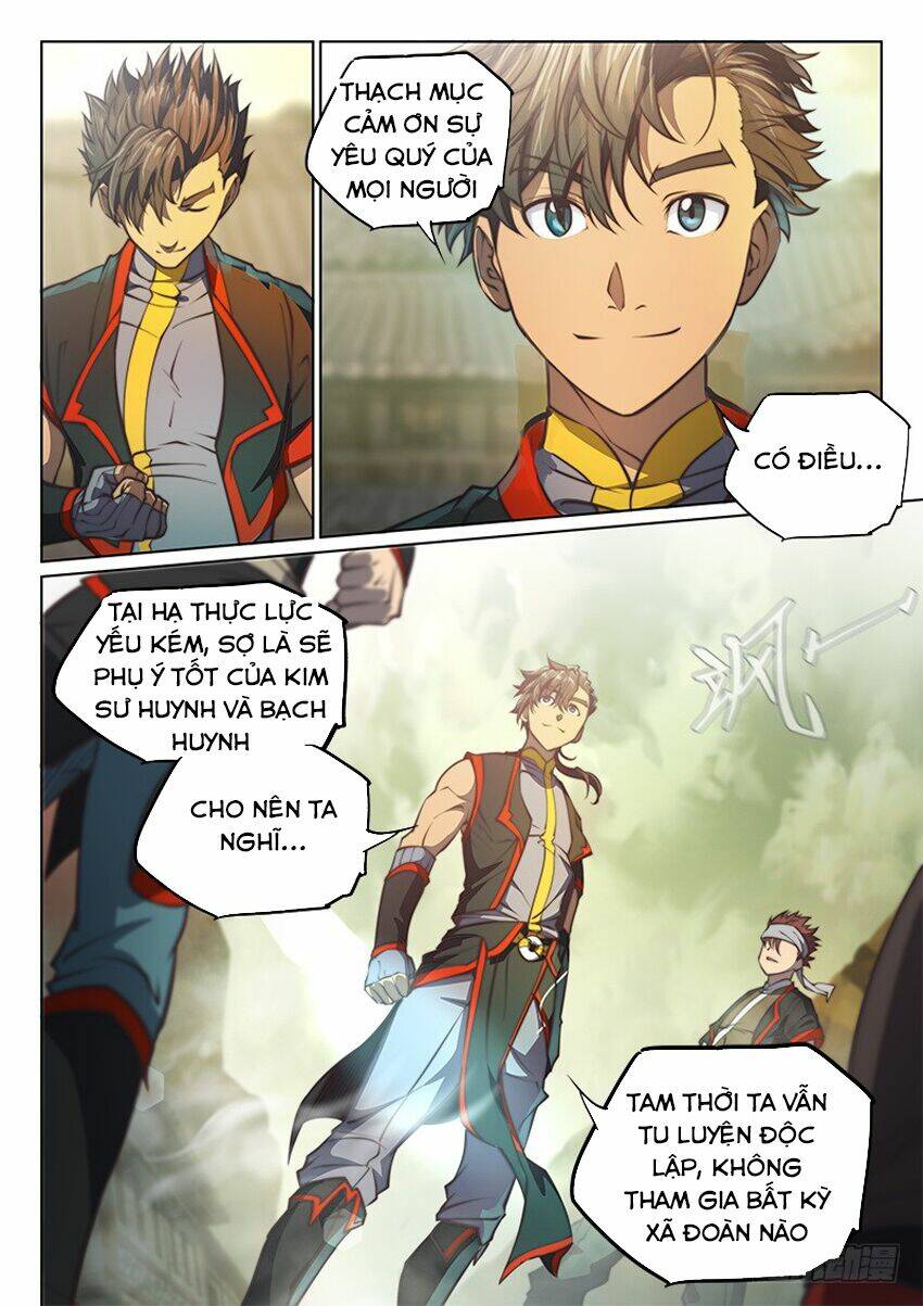 huyền giới chi môn chapter 96 12