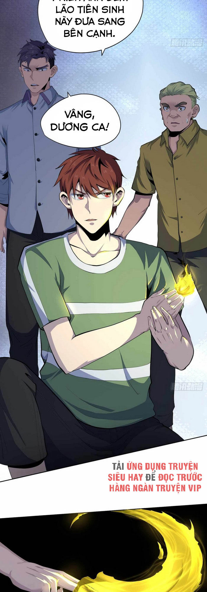 vương bài thần y chapter 46 5