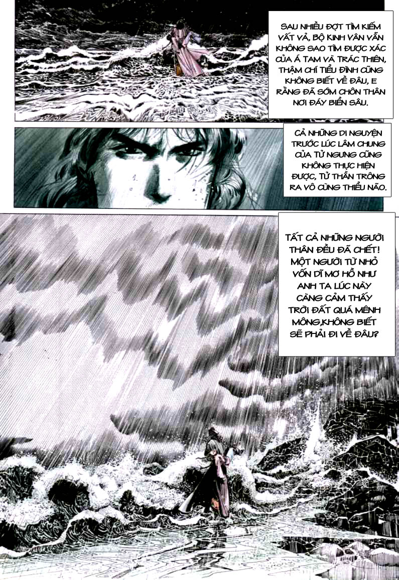 phong vân chapter 134 13