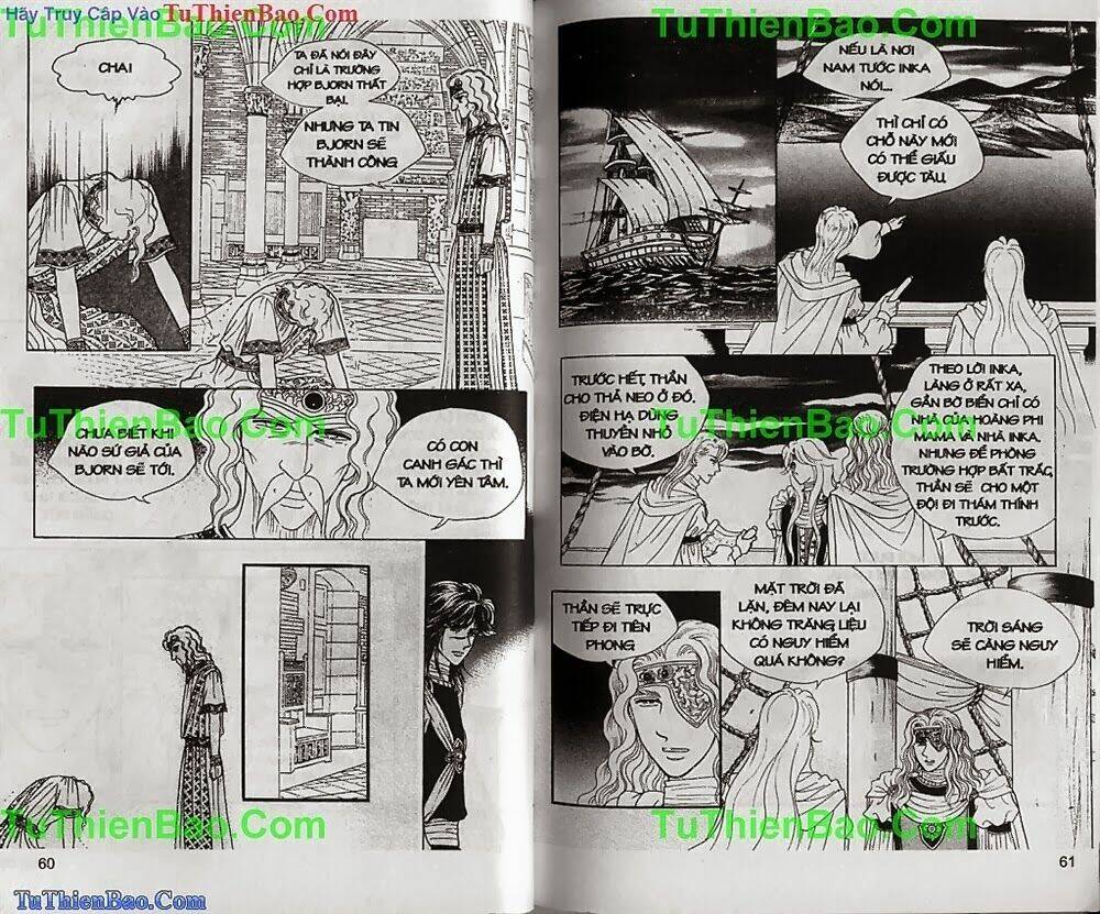 princess - công chúa xứ hoa (bản đẹp) chapter 30 30