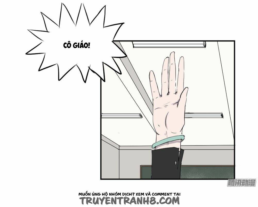để tui yên ổn trưởng thành coi! chapter 15 7