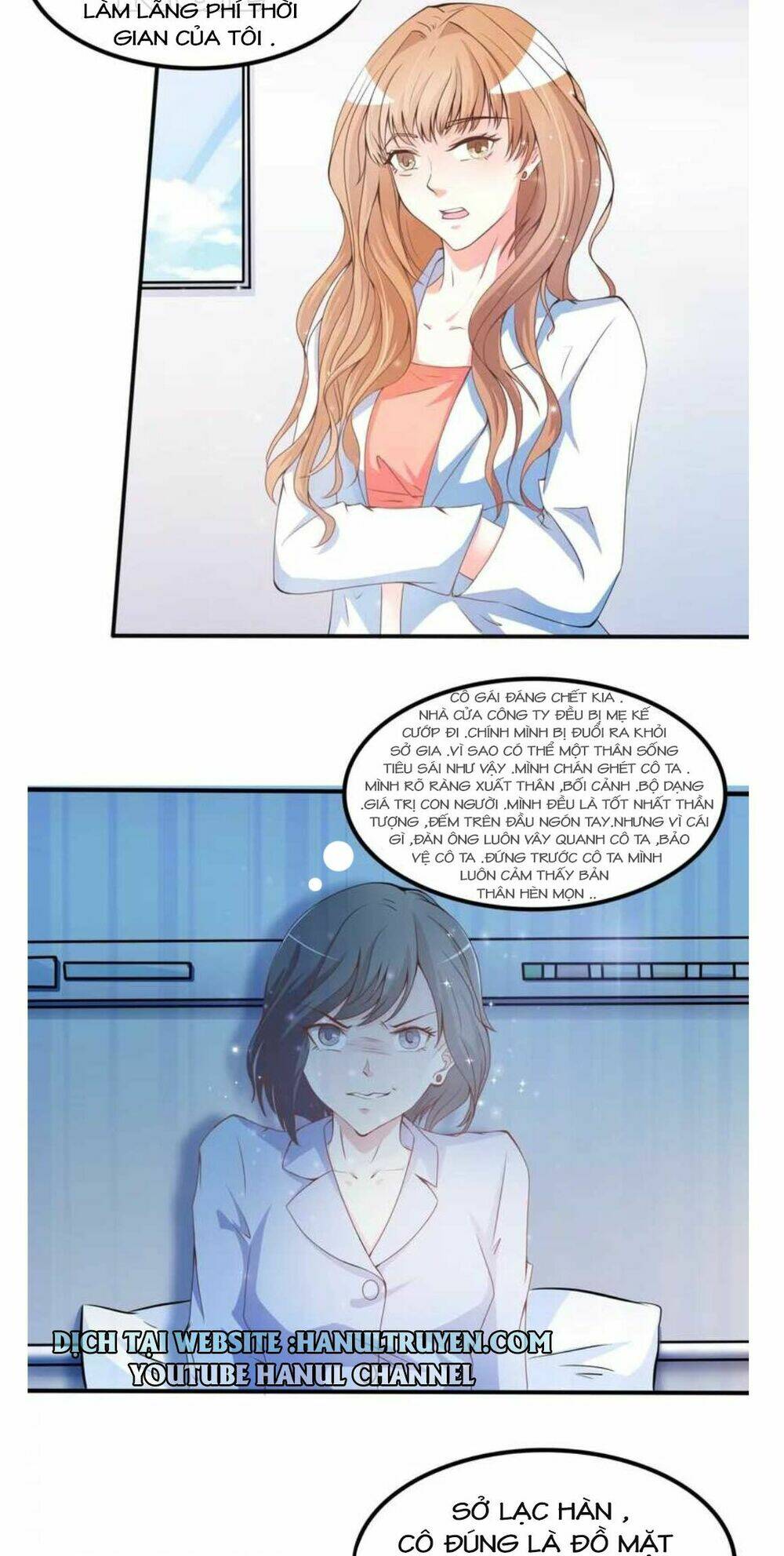 dụ vợ về nhà chồng cũ phải thật ôn nhu chapter 68 9