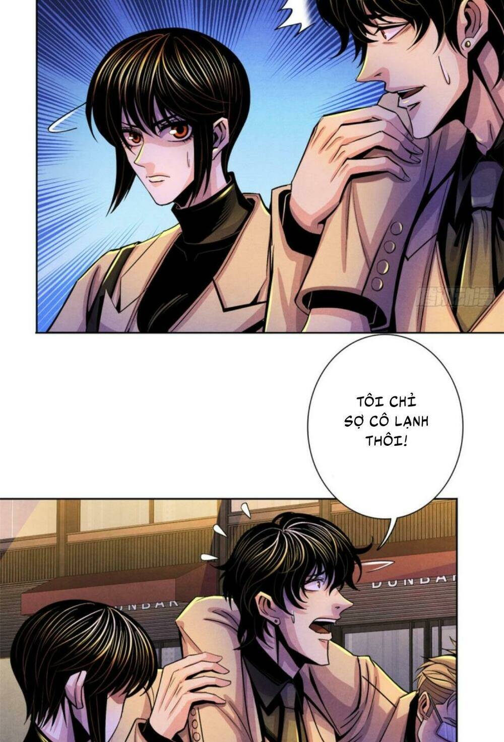 bác sĩ hỗn mang chapter 25 4