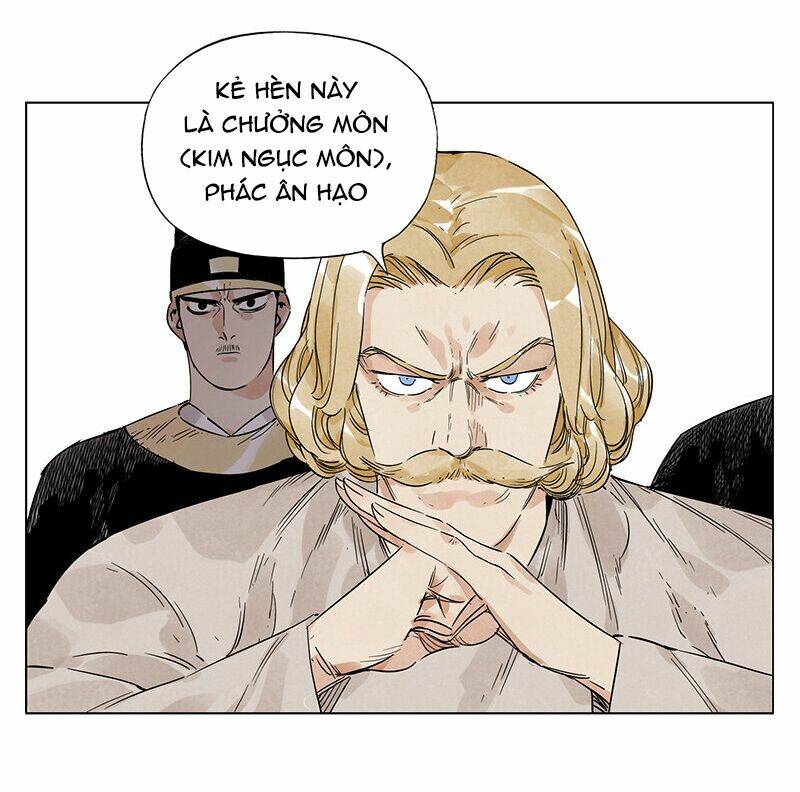 bang chủ đại nhân tìm cách trị hói đầu chapter 42 4