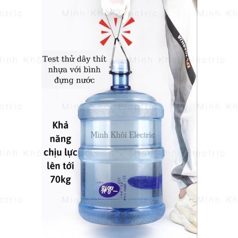 Dây Rút Nhựa Thít nhựa túi 100c đủ kích thước,lạt thít đen, dây rút