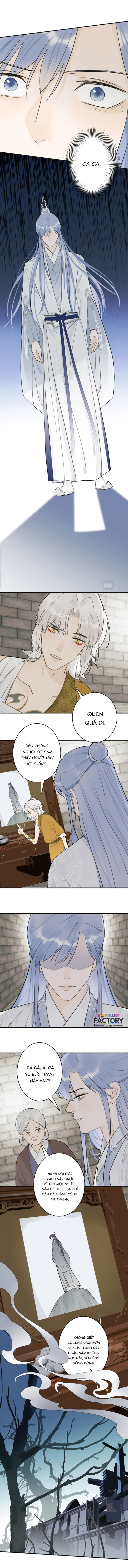 tướng quân, cẩn thận ác khuyển! chapter 56 1