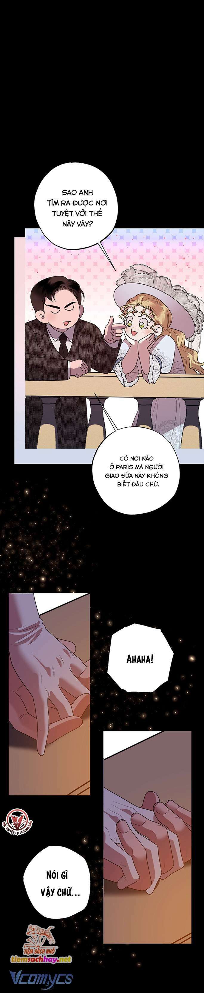 [18+] thuần hoá cô nàng ngổ ngáo chapter 9 27