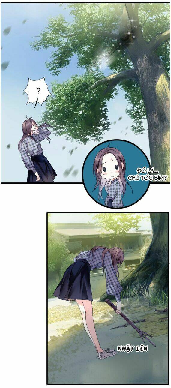 lệnh cấm nghị tộc 2 ẩn diện trấn chapter 43 5