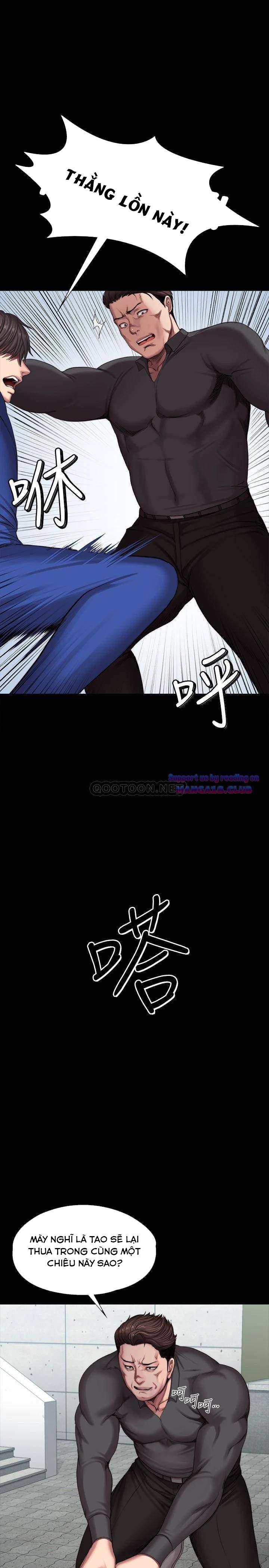 hlv phòng fitness chapter 102 30