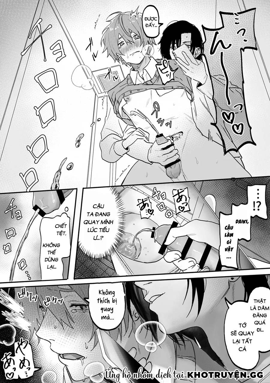 kích dục trai thẳng chapter 2 19