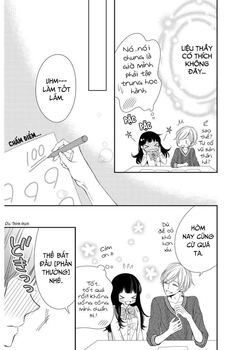 zenbu oshiete, sensei chapter 7 18