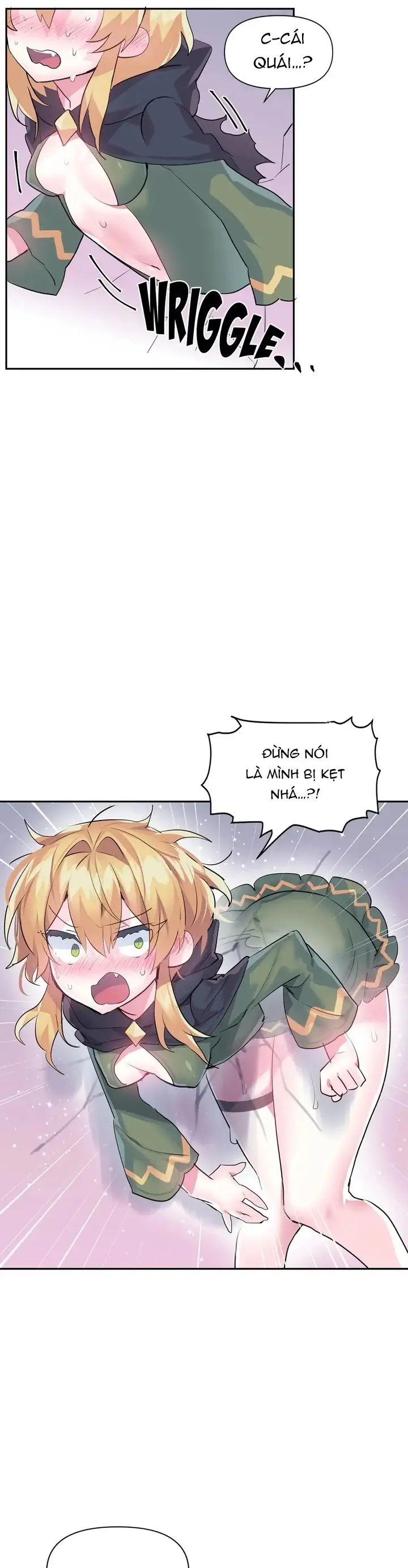 đăng nhập vào thế giới trò chơi chapter 22 28