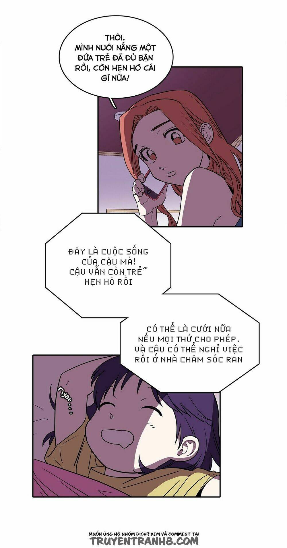 chuyện gì đến, rồi cũng sẽ đến chapter 31 20