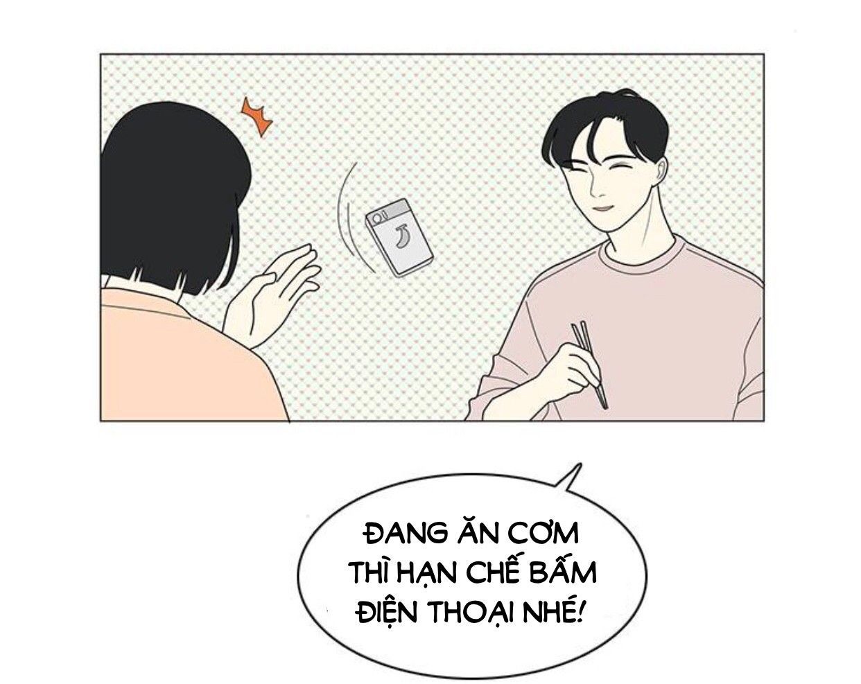 sống chung một nhà chapter 9 4