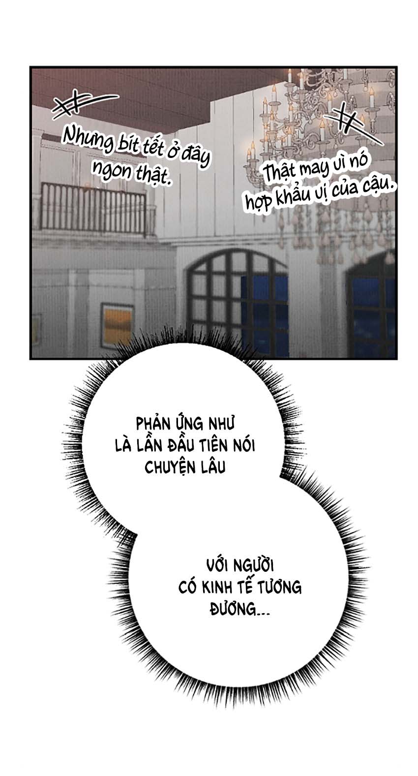 [18+] cuộc hôn nhân chính trị chapter 3.2 12