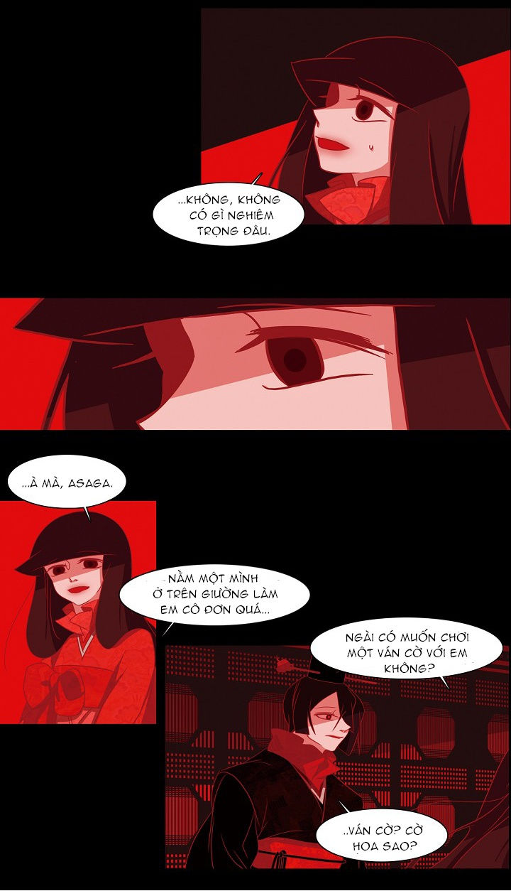 huyết hồ chapter 11 32