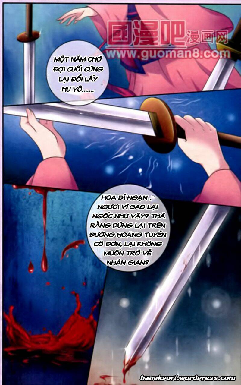 đường môn thiếu nữ chapter 3 4