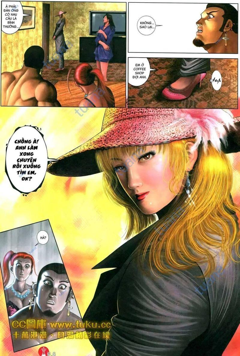 hỏa vũ diệu dương chapter 597 4