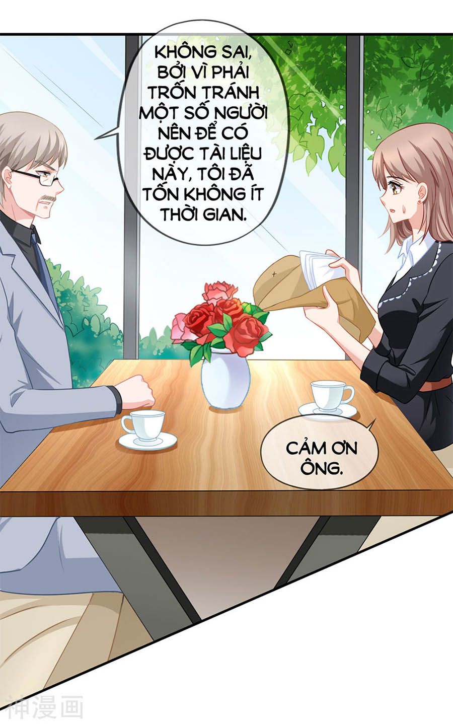 mỹ vị giai thê chapter 61 18