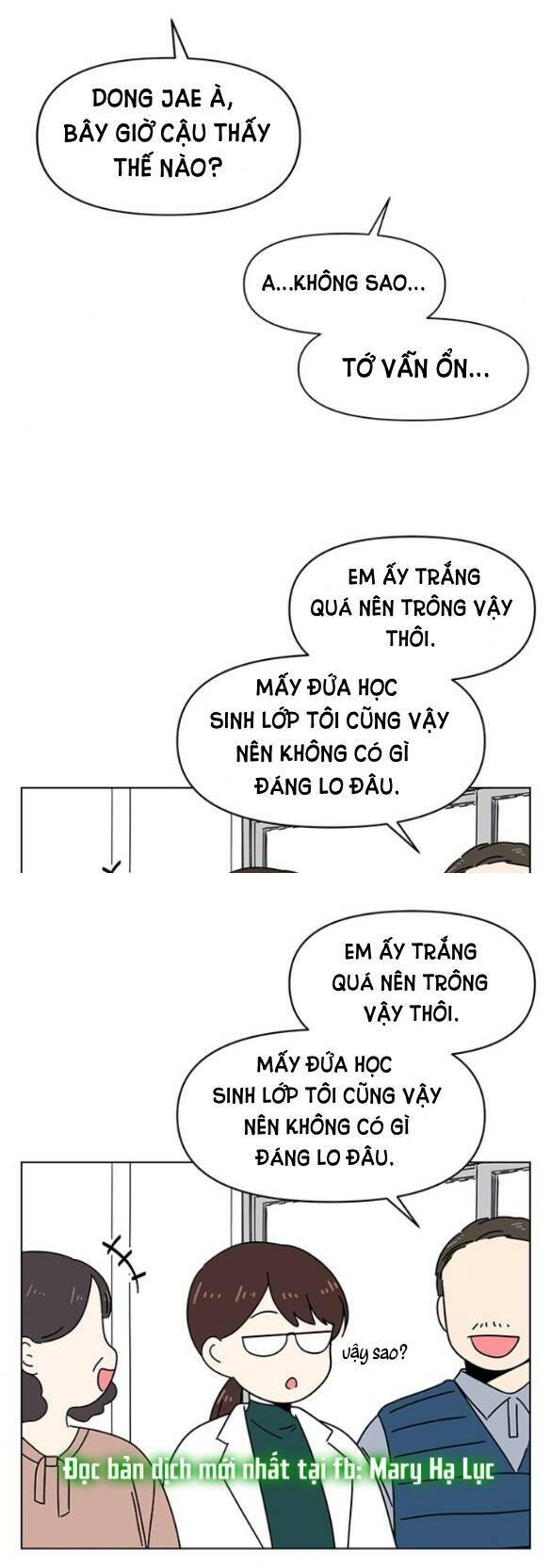 thanh xuân rực rỡ - season of blossom chapter 97 41