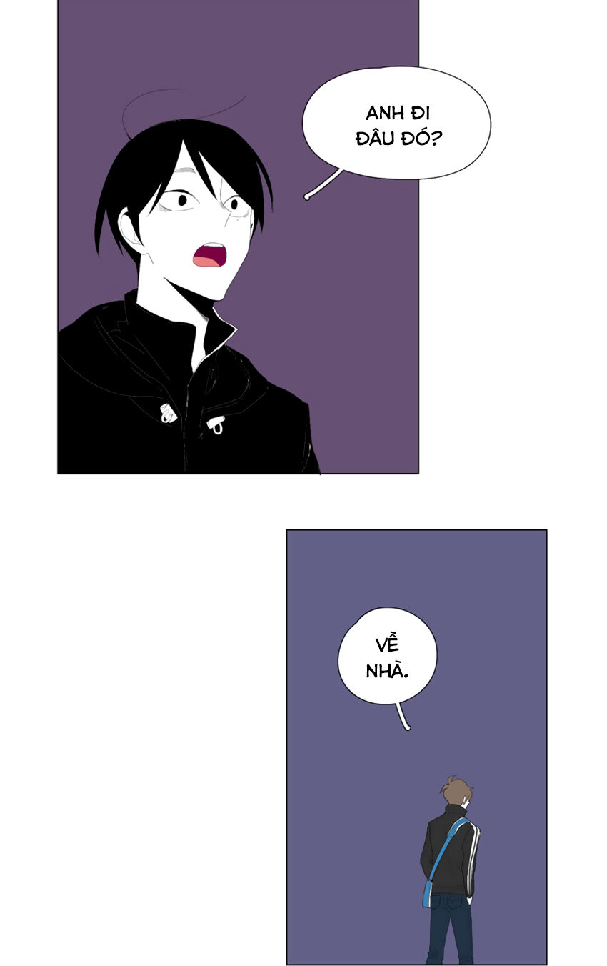 thú cưng của tôi là dơi chapter 45 57