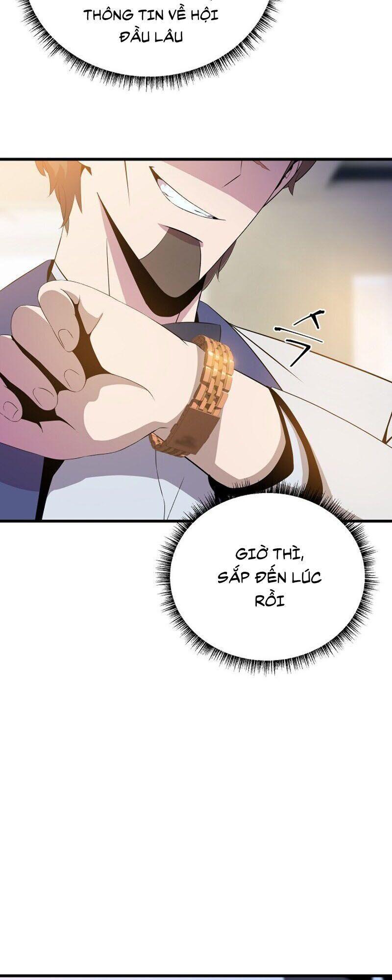 tiêu diệt đấng cứu thế chapter 21 29