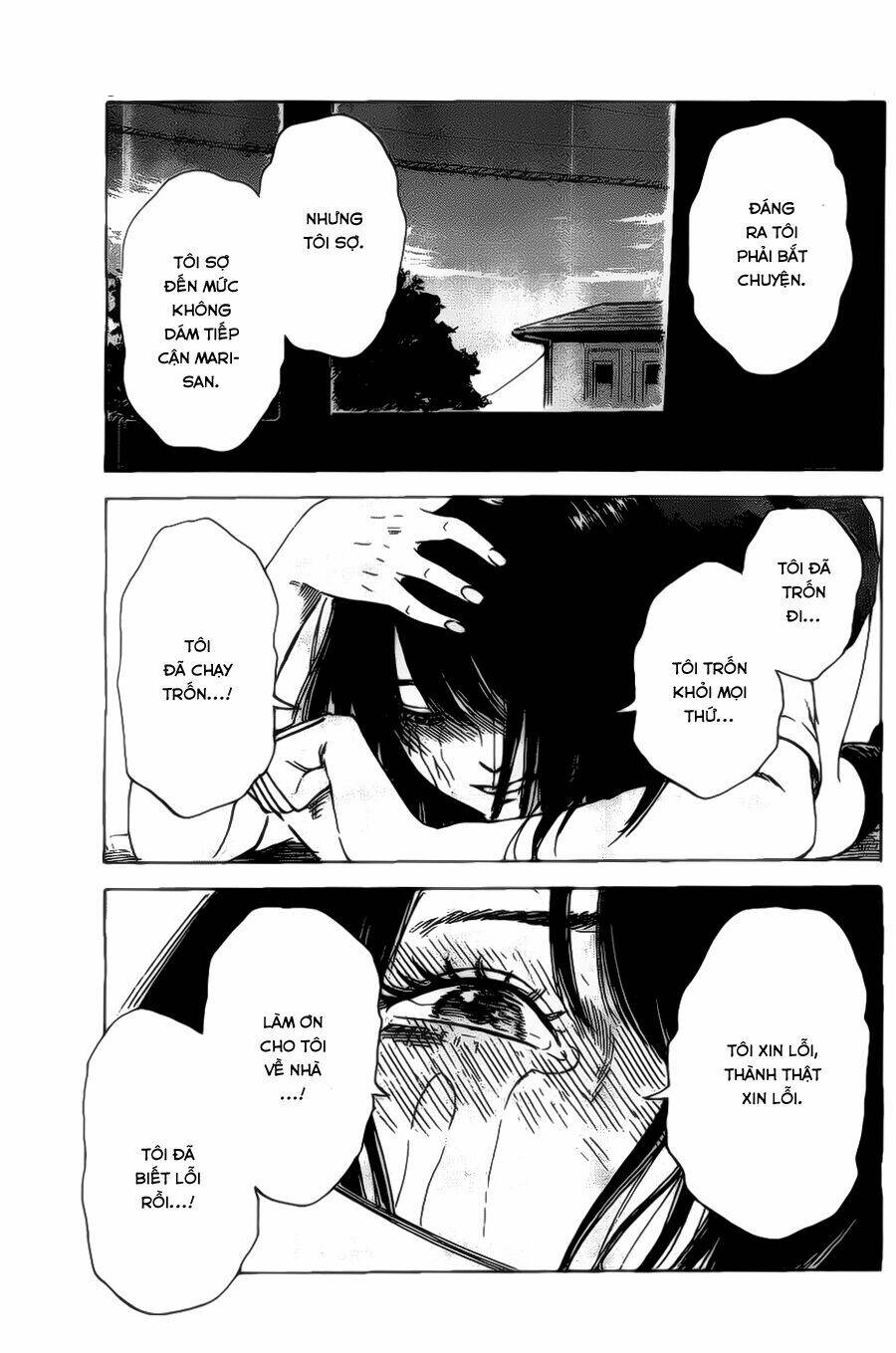 boku wa mari no naka chapter 23 19