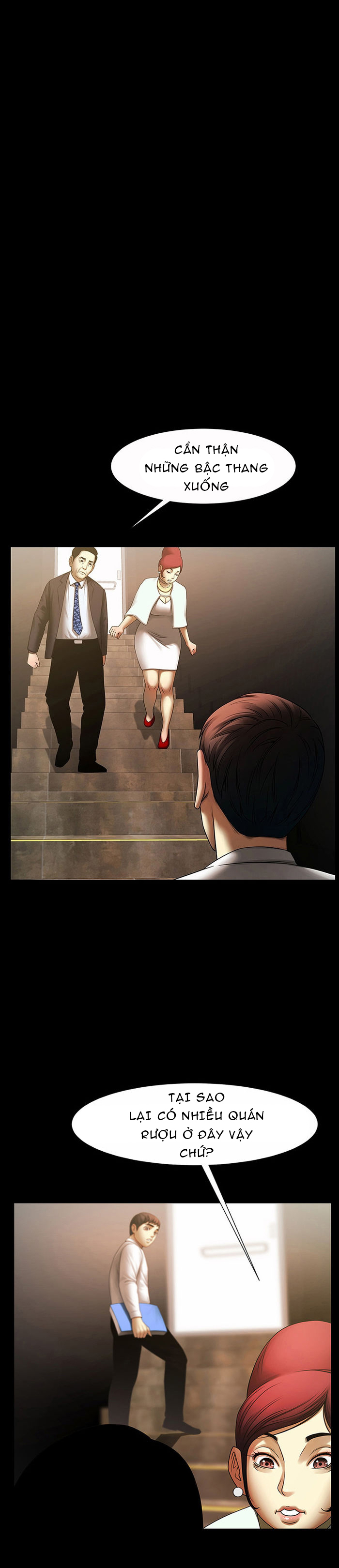 có người phụ nữ sống trong phòng của tôi chapter 5 13