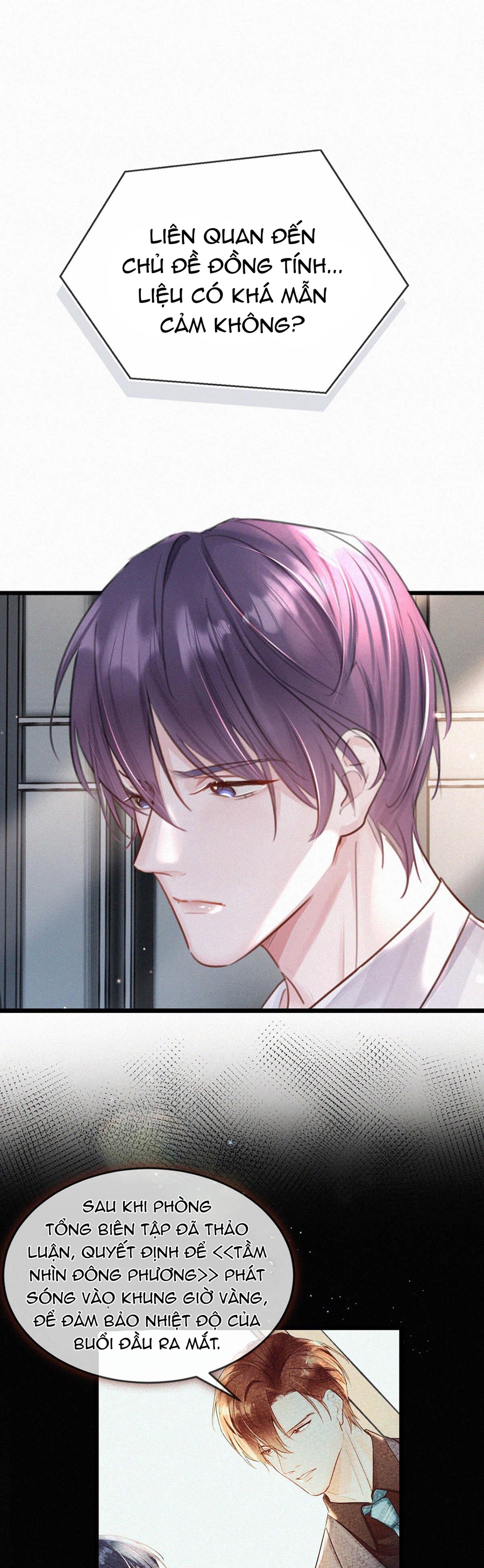 thần thương (môi súng) chapter 40 1