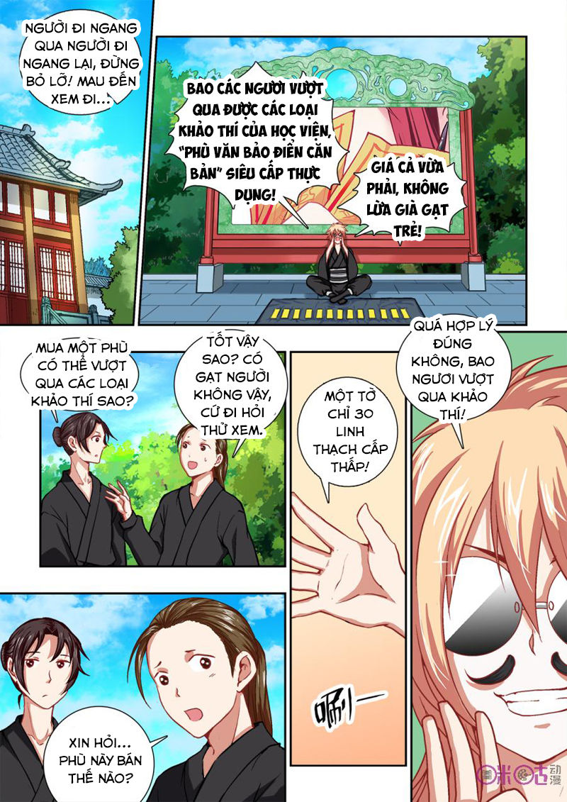 tiên vương chapter 3 9