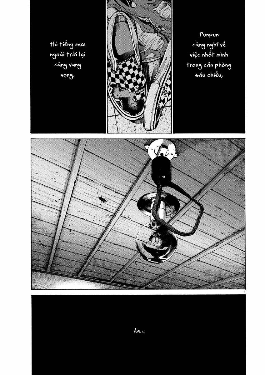 chúc ngủ ngon, punpun chapter 77 3