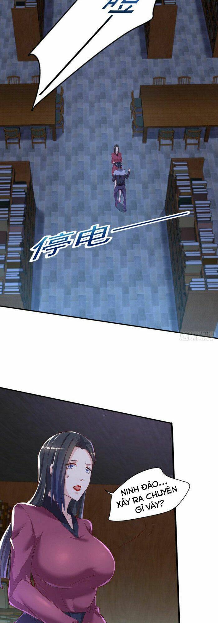 mở phòng khám tại tu tiên giới chapter 28 6