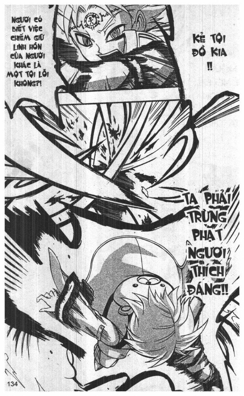 joou kishi monogatari chapter 8 132