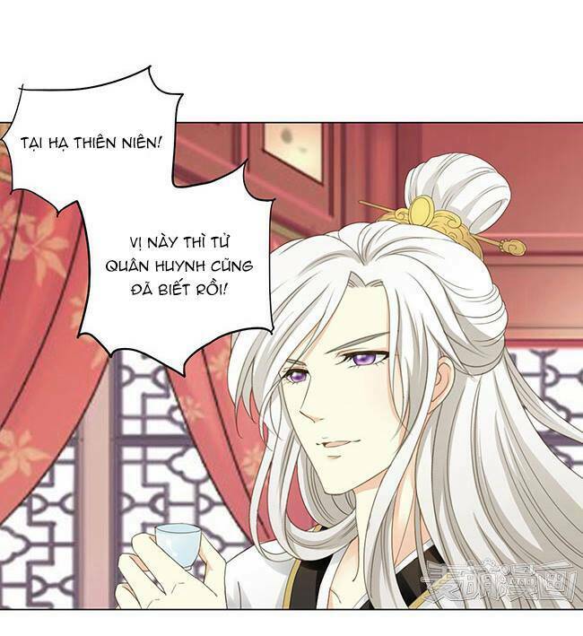 sâm vương bị tóm chapter 4 20