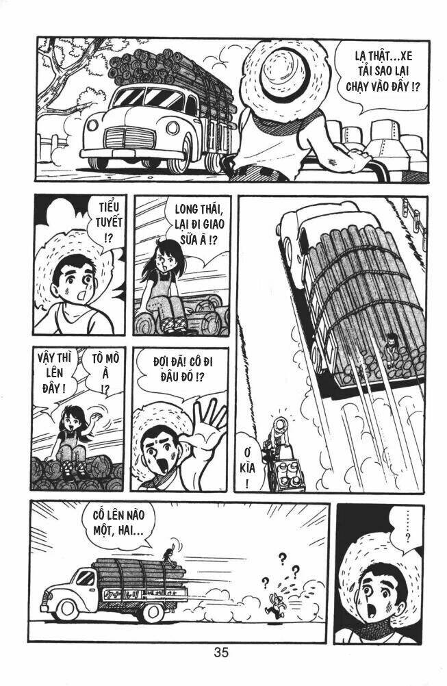 cô bé mồ côi chapter 29 17